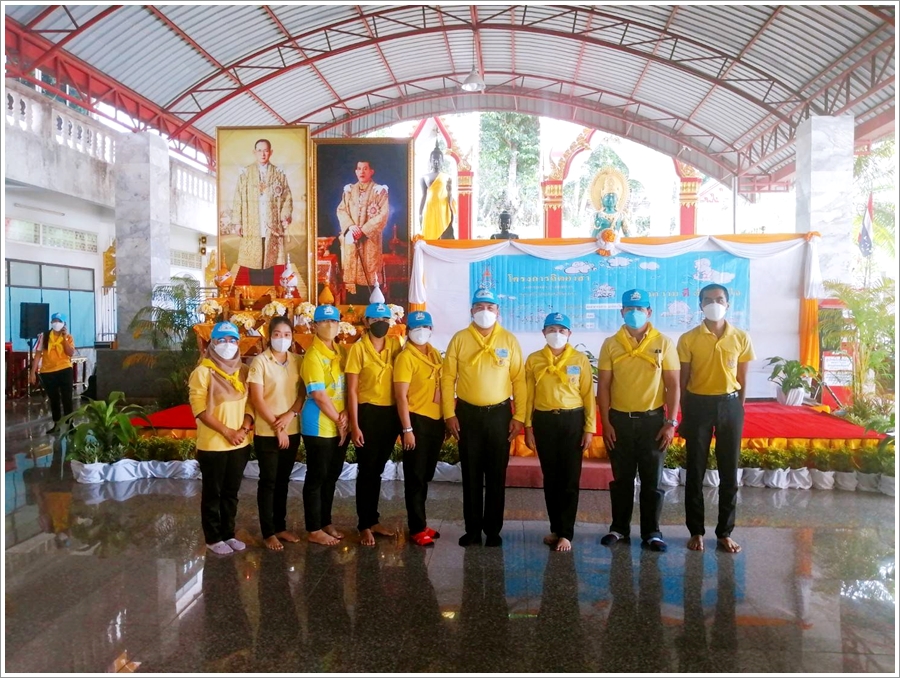 ﻿สำนักงานบังคับคดีจังหวัดทั่วประเทศ เข้าร่วมกิจกรรมจิตอาสาพัฒนา